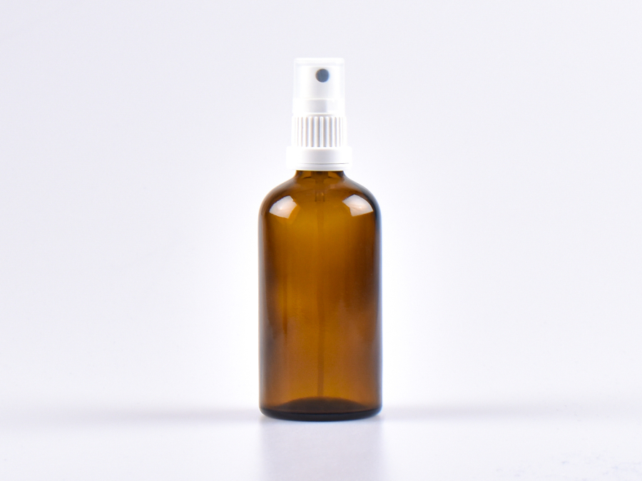 braunglasflasche-100ml-spray-ov-weiss
