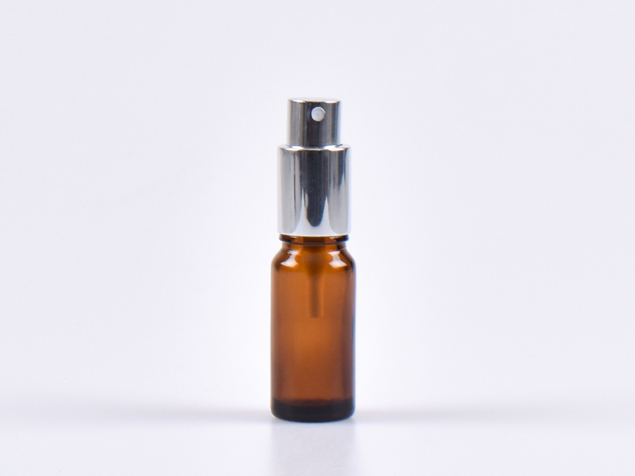 spruehflasche-glas-braun-silber