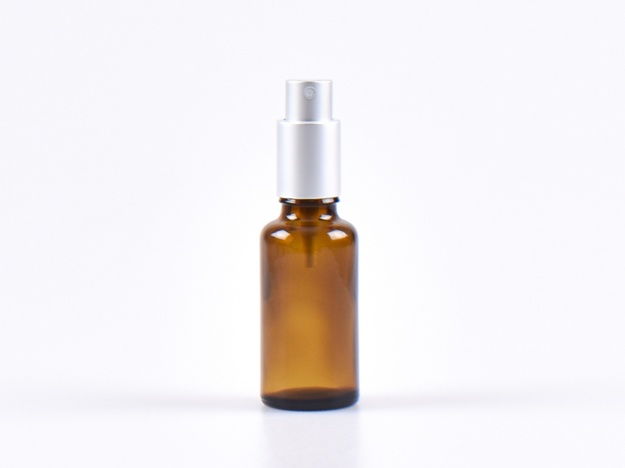 aluminium-spray-silber-braunglasflasche