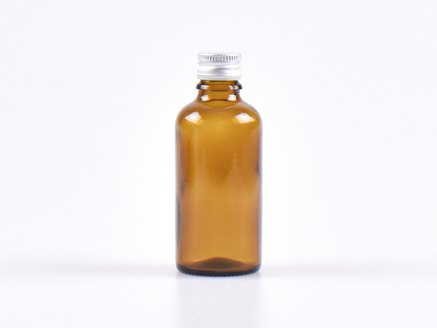 braunglas-falsche-aludeckel-vintage-flasche-50ml
