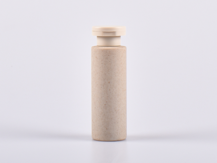 Bioflasche "CERES", 100ml, mit Bio Flip-Top