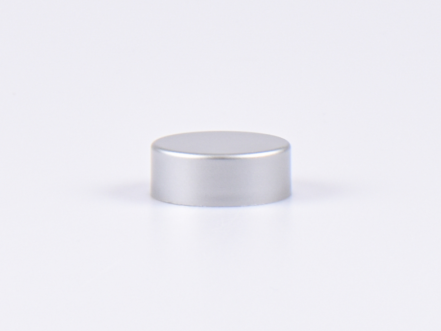 Deckel für Glasdosen, 8 Farben, 7ml