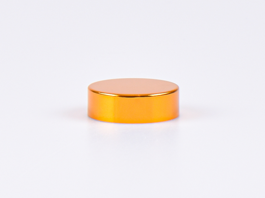 Deckel für Glasdosen, 7 Farben, 15ml