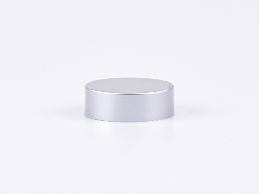 Deckel für Glasdosen, 7 Farben, 15ml