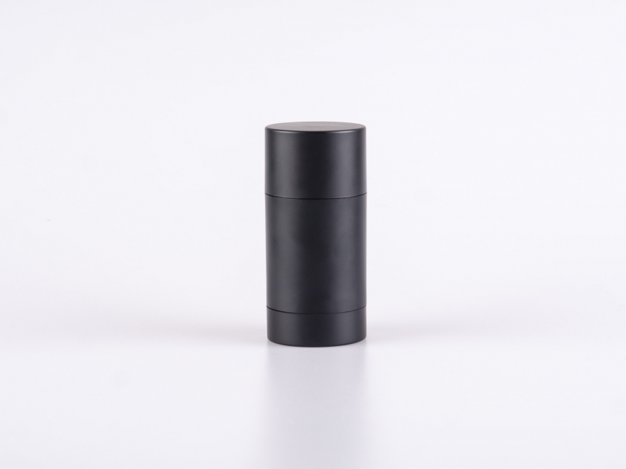 Deostick, 75ml, mattschwarz