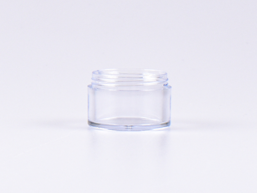 Dose "Saba", ohne Deckel, 15ml