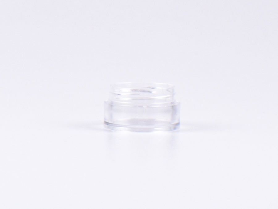 Dose "Saba", ohne Deckel, 5ml