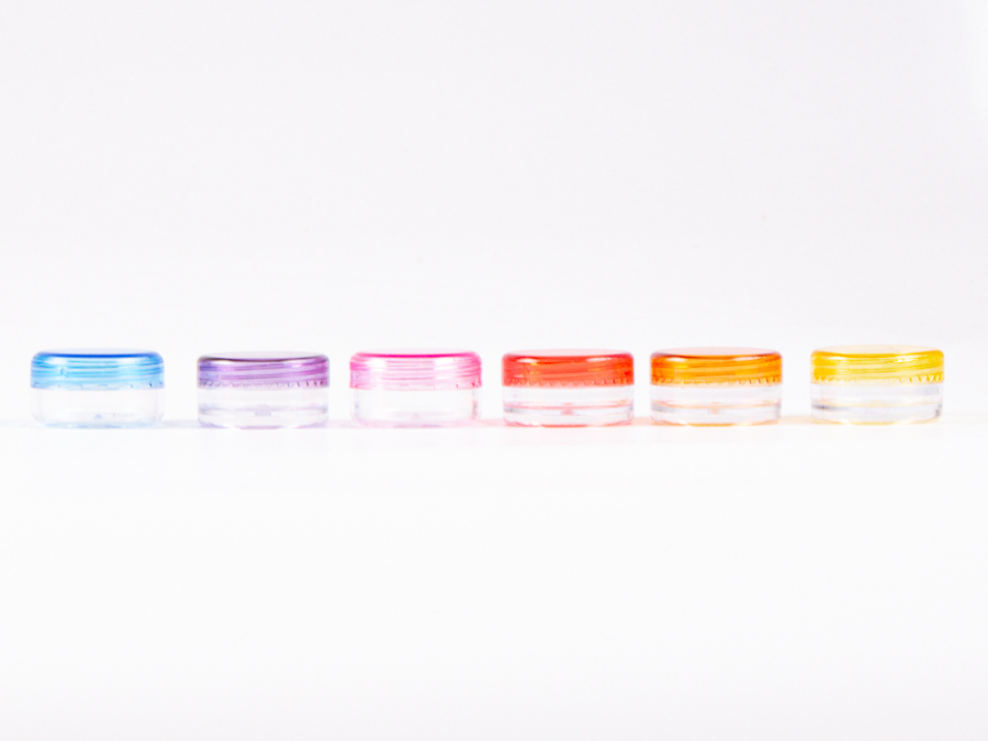 Mini Dose 3 ml -  color - Set