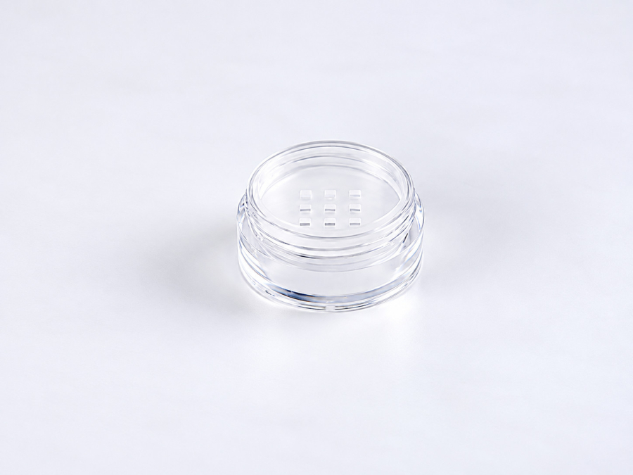Puderdose Saba 10 ml