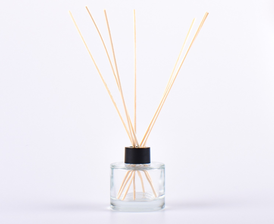 Duftflasche, "Lilly", Klarglas, 90ml,