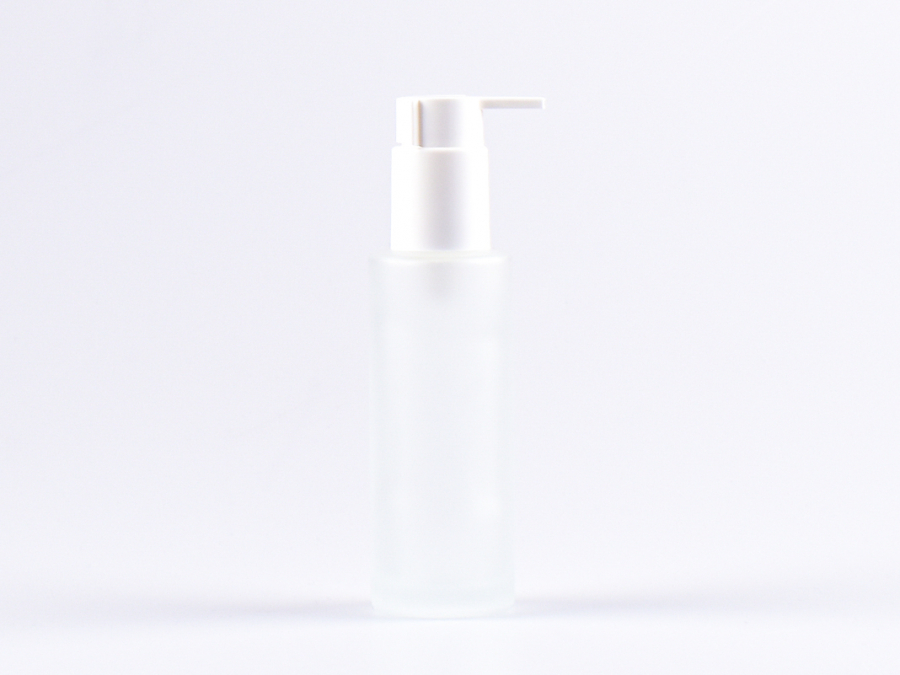 kosmetikflasche--mattiert-100ml-dispenser-schwarz