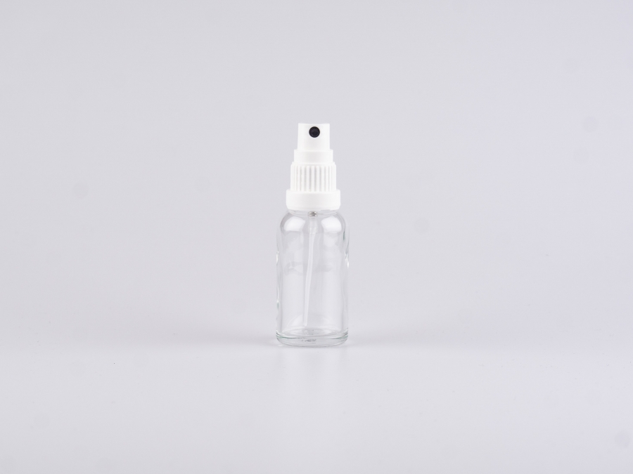 Klarglas-Flasche-Mundspray-30ml