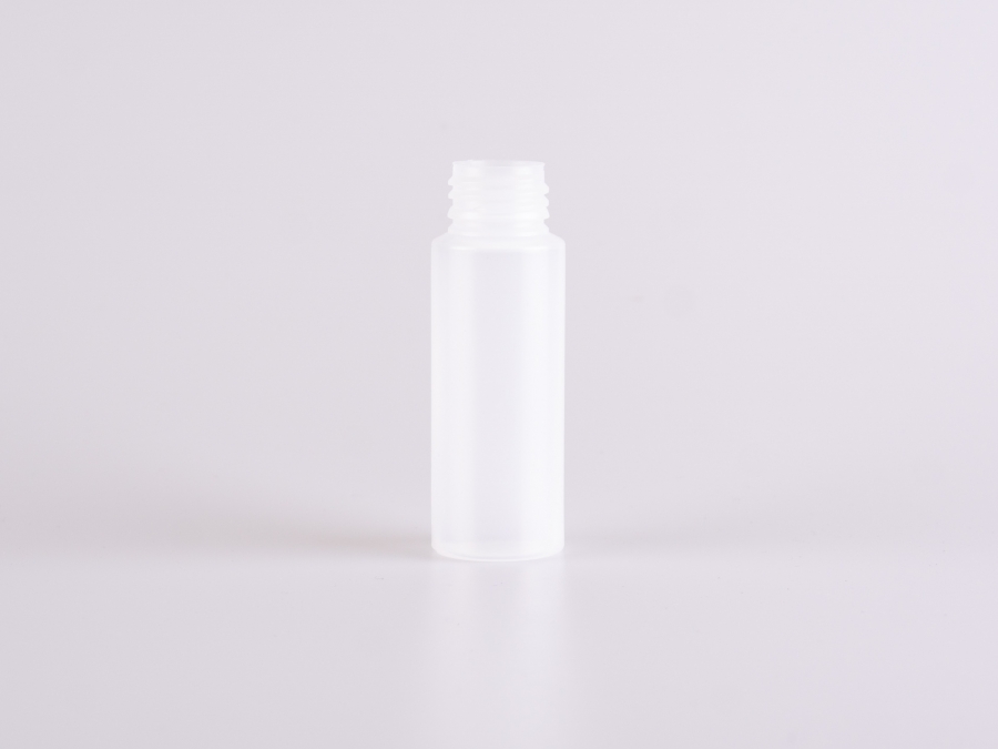 Flasche "Nasa" 50ml, LDPE natur, 24/410, ohne Montur