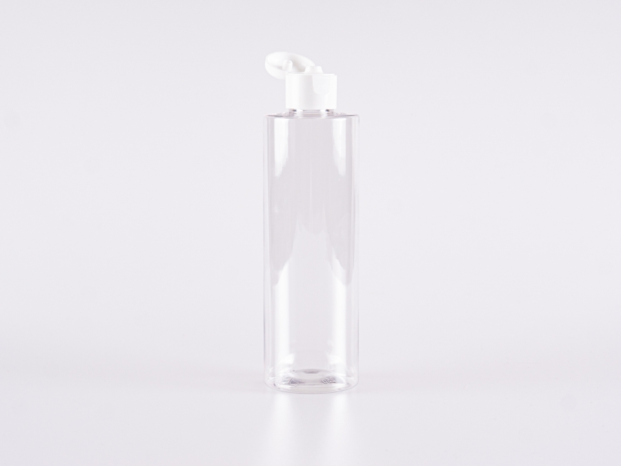 250ml-lotionsflasche-disctop-weiss-klappverschluss