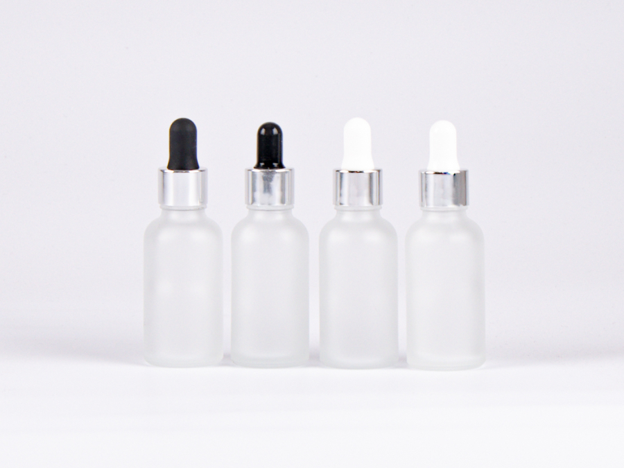 schwarzglas-mattiert-kosmetik-tropfer