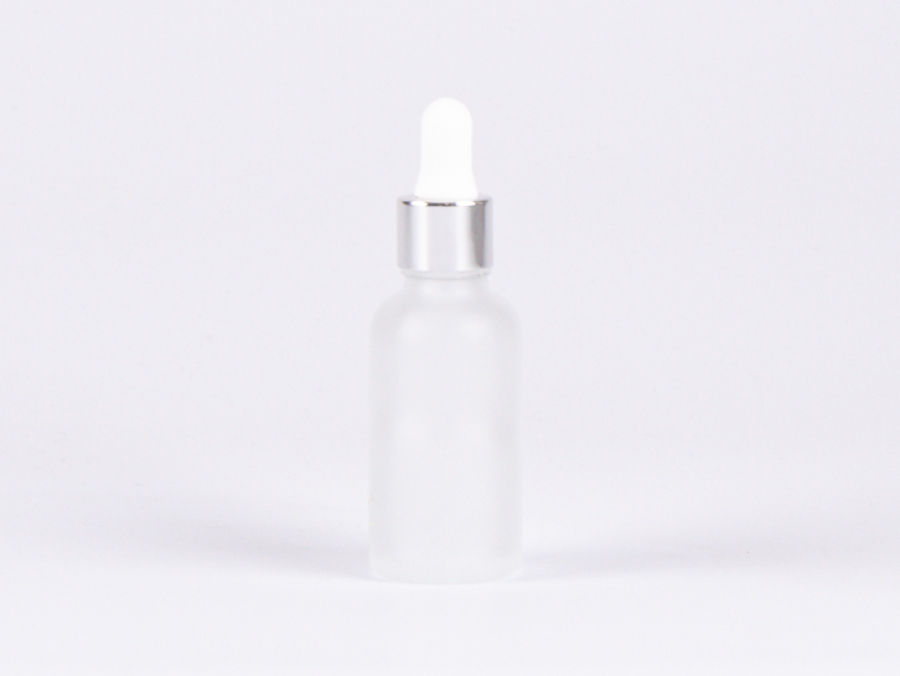 schwarzglas-pipettenflasche-silber-30ml