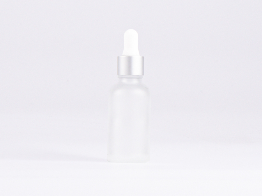 schwarzglas-pipettenflasche-silber-30ml