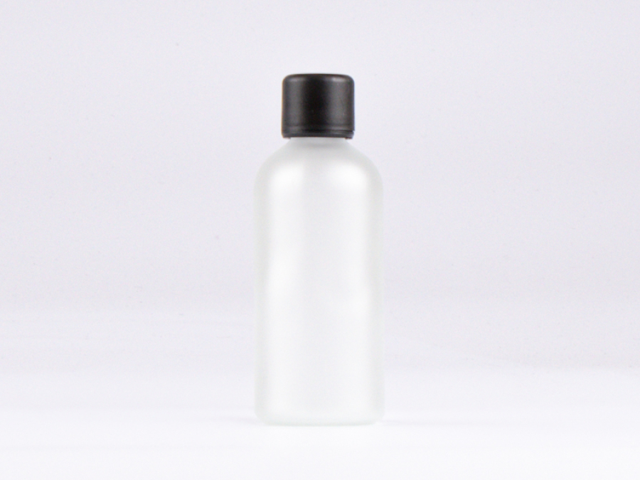 säuremattierte Flasche 100 ml - Giessring