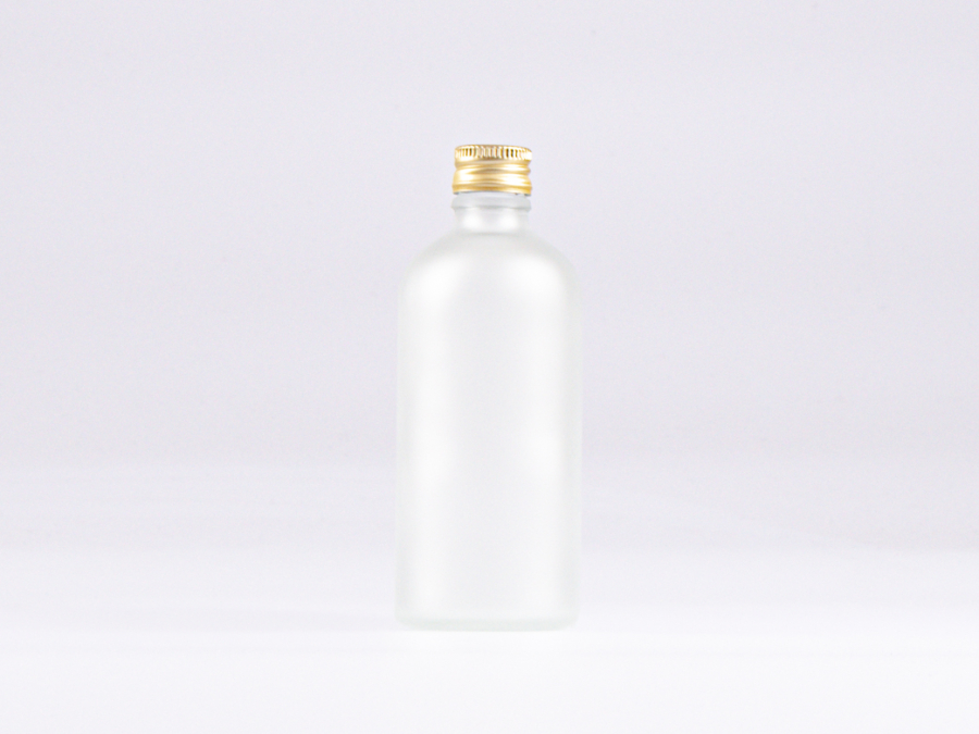 schwarzglas-flasche-100ml-matt-aludeckel