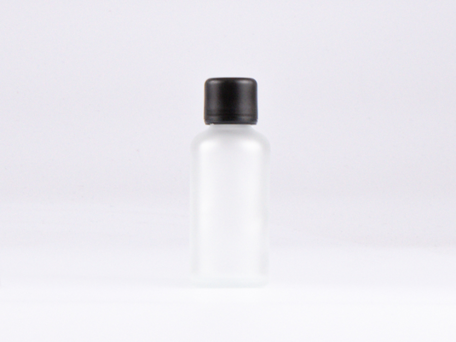 säuremattierte Flasche 50 ml - Giessring