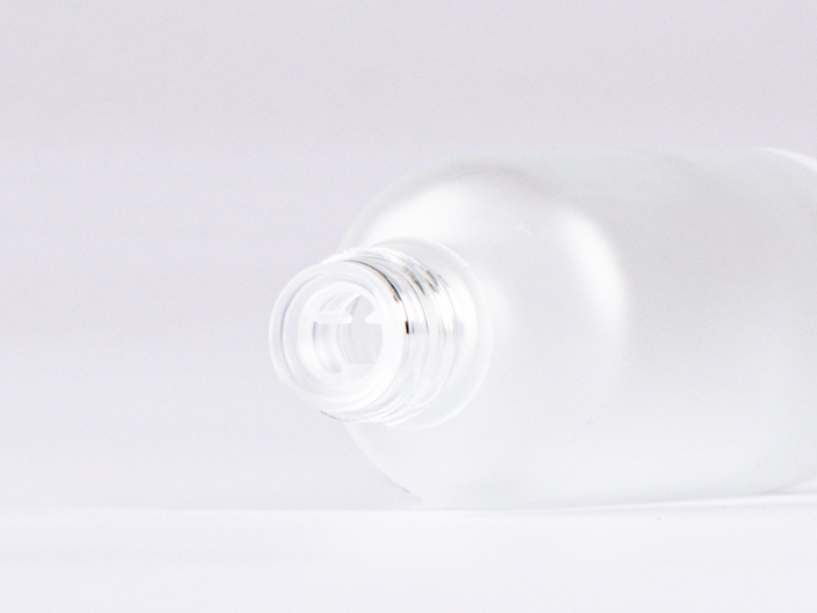 säuremattierte Flasche 10 ml - Giessring