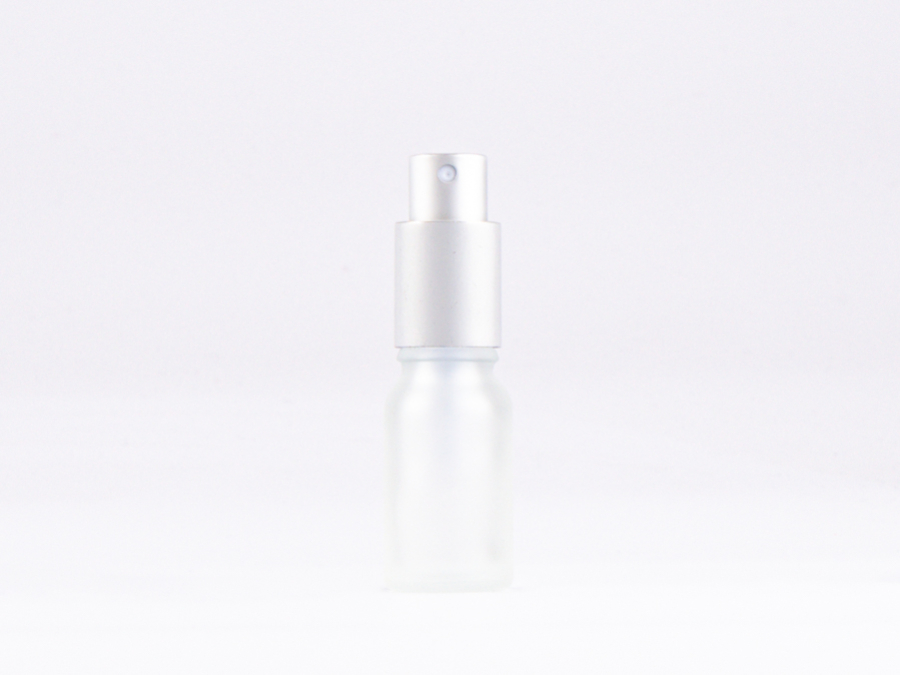 parfumflasche-glas-schwarzmatt