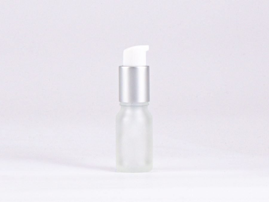 lotionsflasche-gelpumpe-glas-10ml-kosmetik