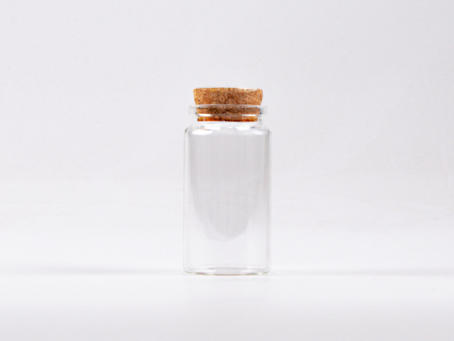 Zapfenglas - 50 ml