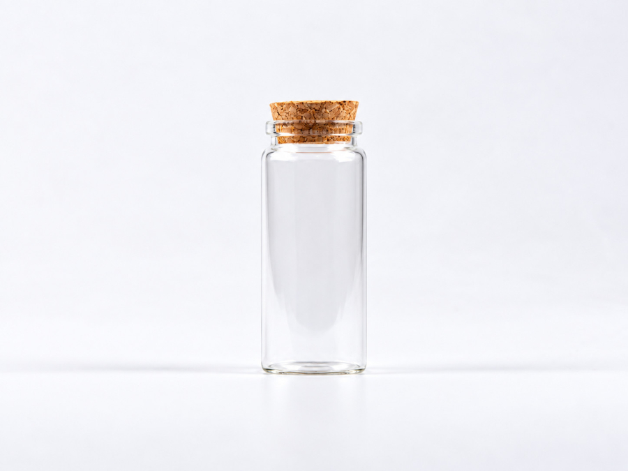 Zapfenglas - 70 ml