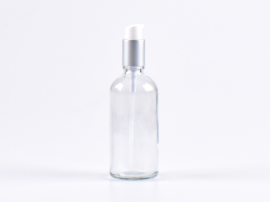Klarglas-Flasche-pumpe-30ml
