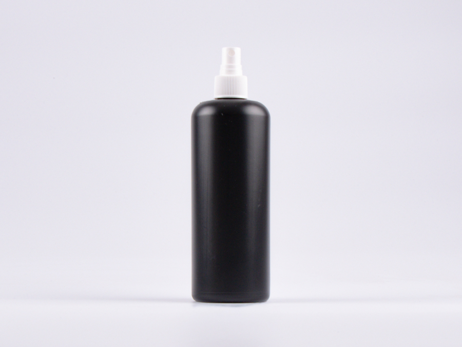 Flasche Ben 500 ml  Zerstäuber Kunststoff