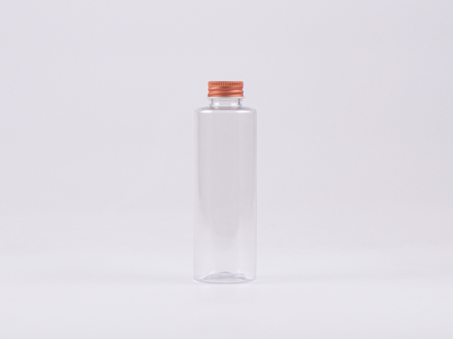Flasche Sharp 150 ml - Tropfmontur Aluminium