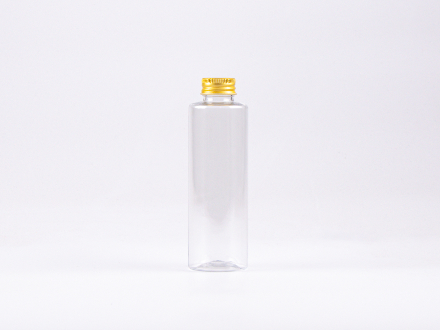Flasche Sharp 150 ml - Tropfmontur Aluminium