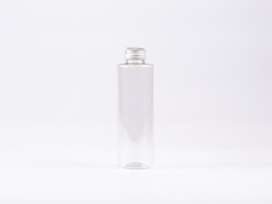 Flasche Sharp 150 ml - Tropfmontur Aluminium