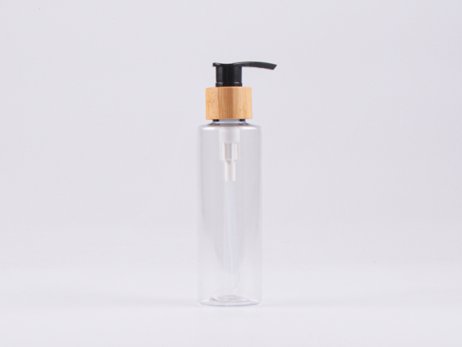 Flasche Sharp 150 ml - Dispenser Bambus