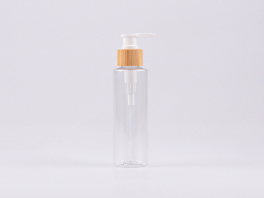 Flasche Sharp 150 ml - Dispenser Bambus