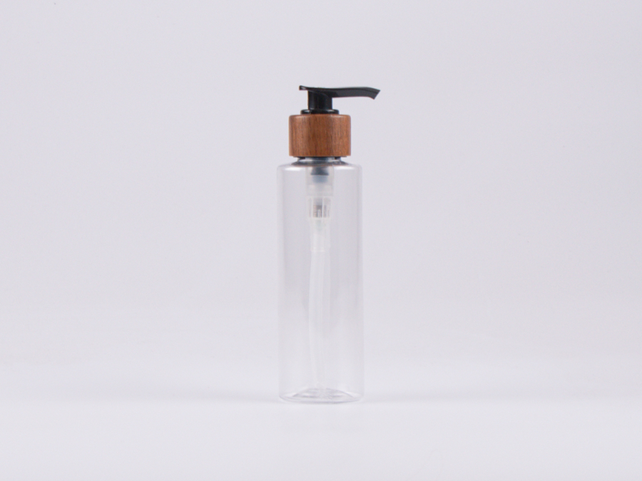Flasche Sharp 150 ml - Dispenser Walnut