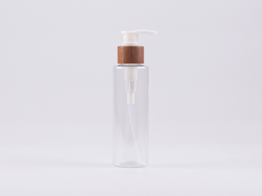 Flasche Sharp 150 ml - Dispenser Walnut