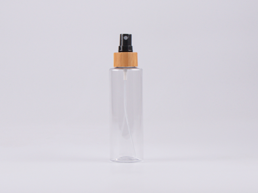 Flasche Sharp 150 ml - Zerstäuber Bambus