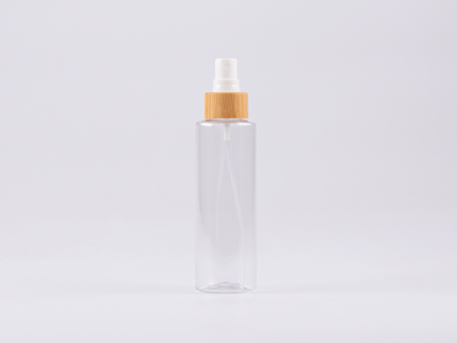 Flasche Sharp 150 ml - Zerstäuber Bambus