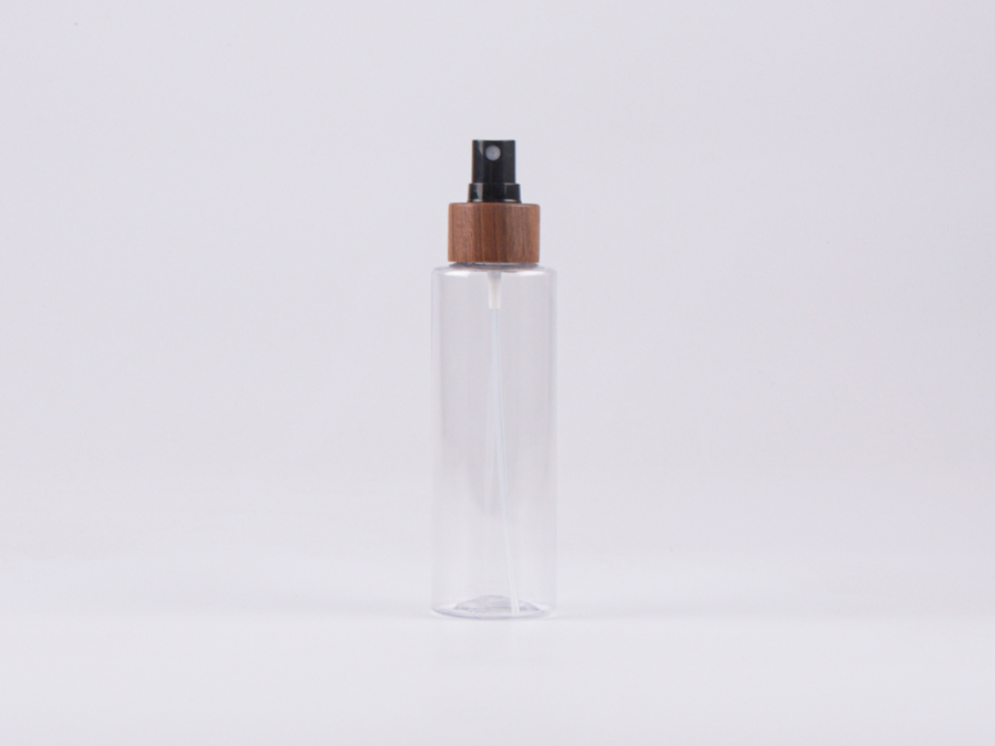 Flasche Sharp 150 ml - Zerstäuber Walnut