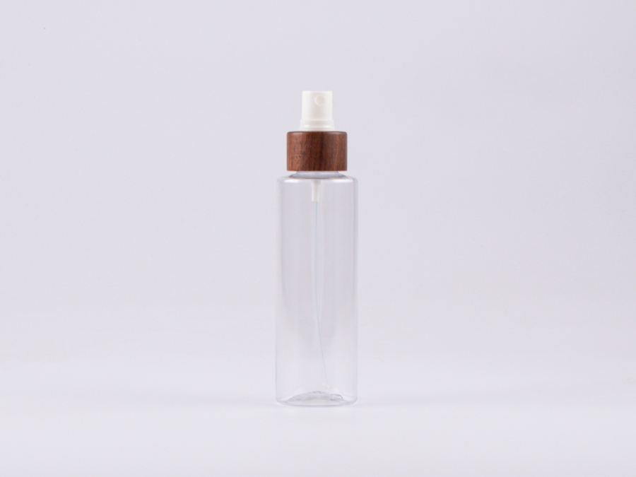 Flasche Sharp 150 ml - Zerstäuber Walnut