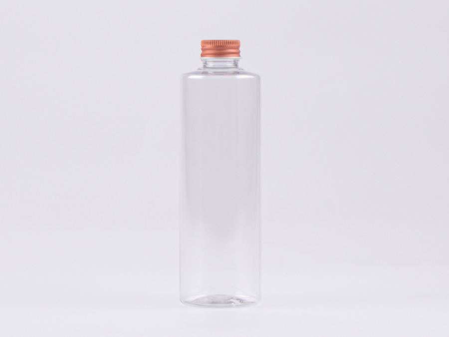 Flasche Sharp 250 ml - Tropfmontur Aluminium
