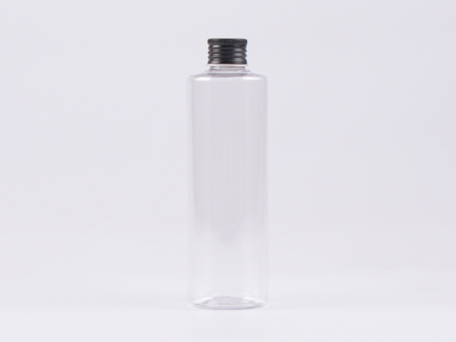 Flasche Sharp 250 ml - Tropfmontur Aluminium