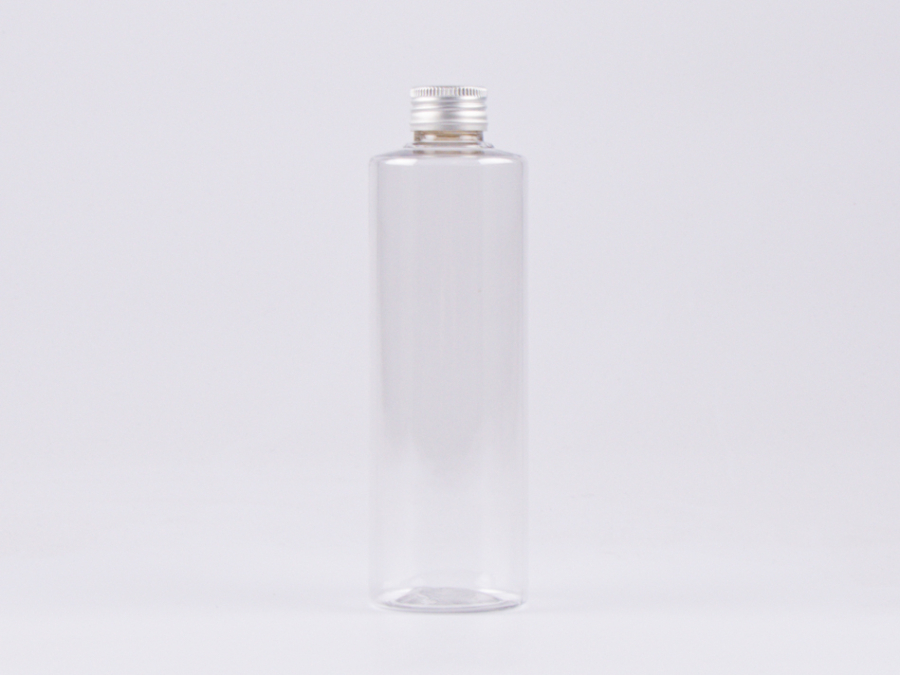 Flasche Sharp 250 ml - Tropfmontur Aluminium