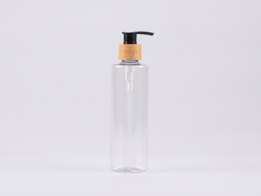 Flasche Sharp 250 ml - Dispenser Bambus