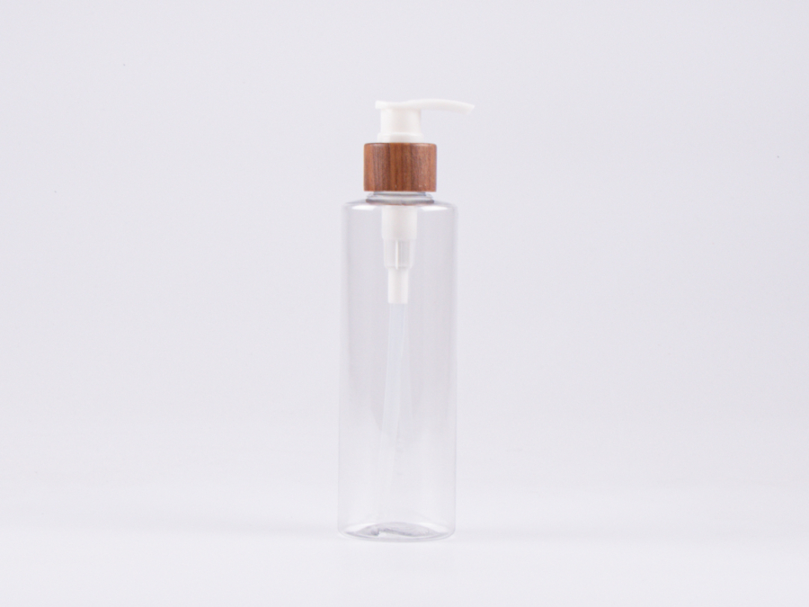 Flasche Sharp 250 ml - Dispenser Walnut