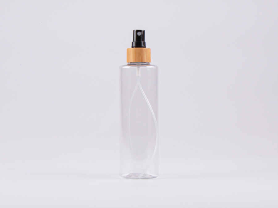 Flasche Sharp 250 ml - Zerstäuber Bambus