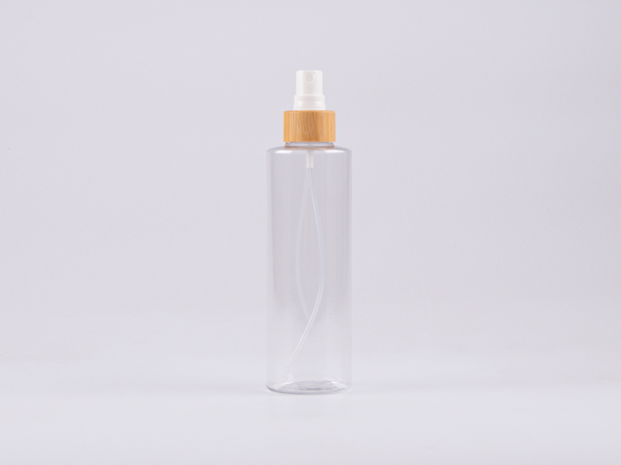 Flasche Sharp 250 ml - Zerstäuber Bambus