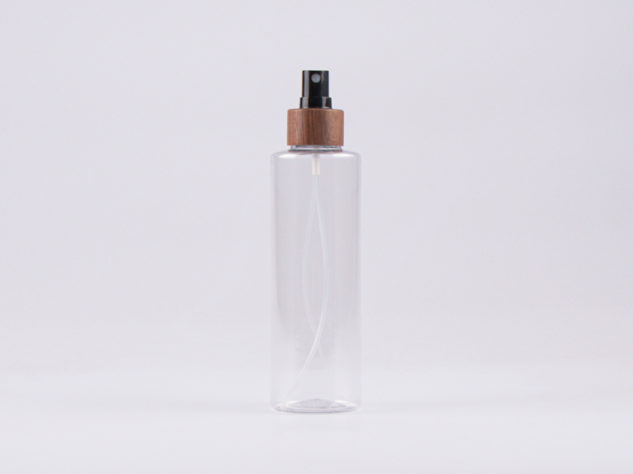 Flasche Sharp 250 ml - Zerstäuber Walnut